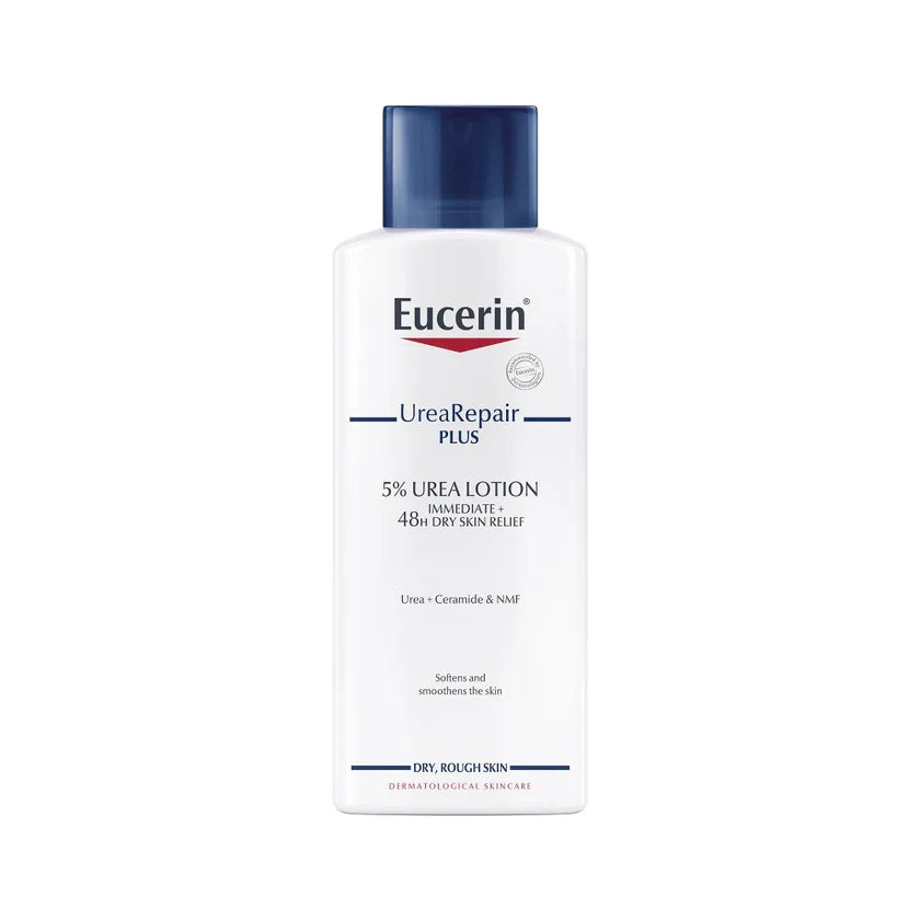 EUCERIN 5% UREA COMPLETE REPAIR MOISTURIZING LOTION 250ML