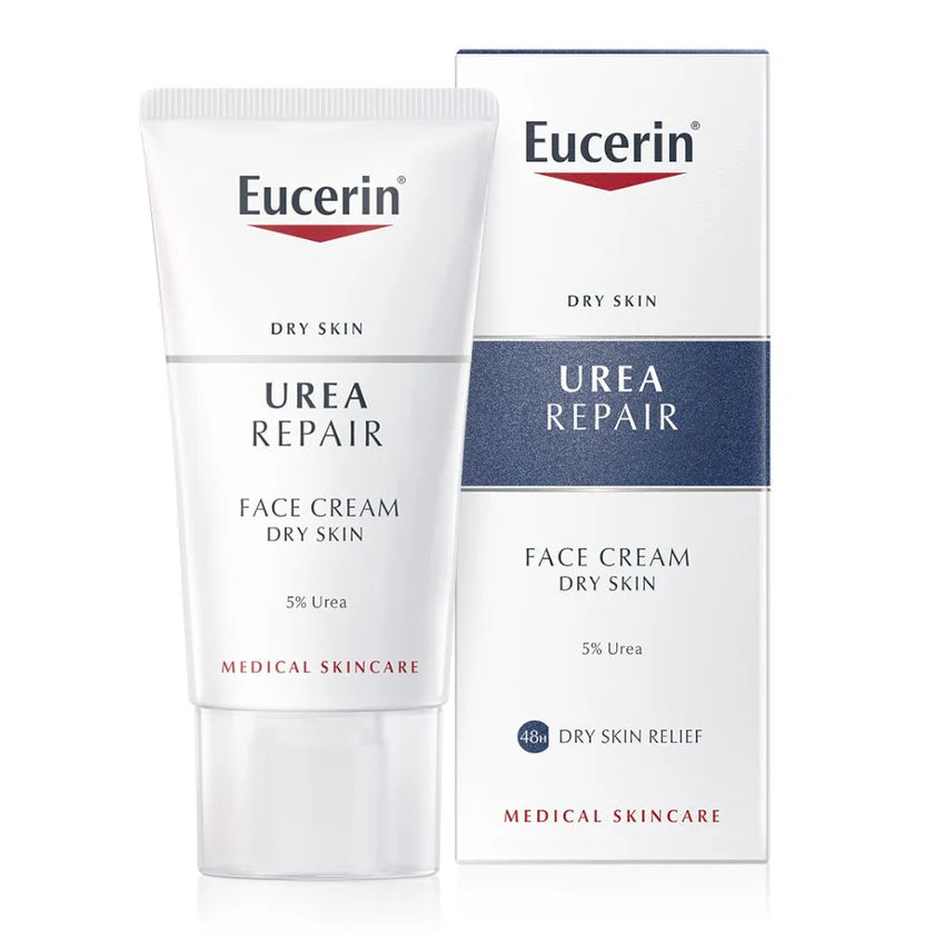Eucerin 5% Urea Face Cream 50ml