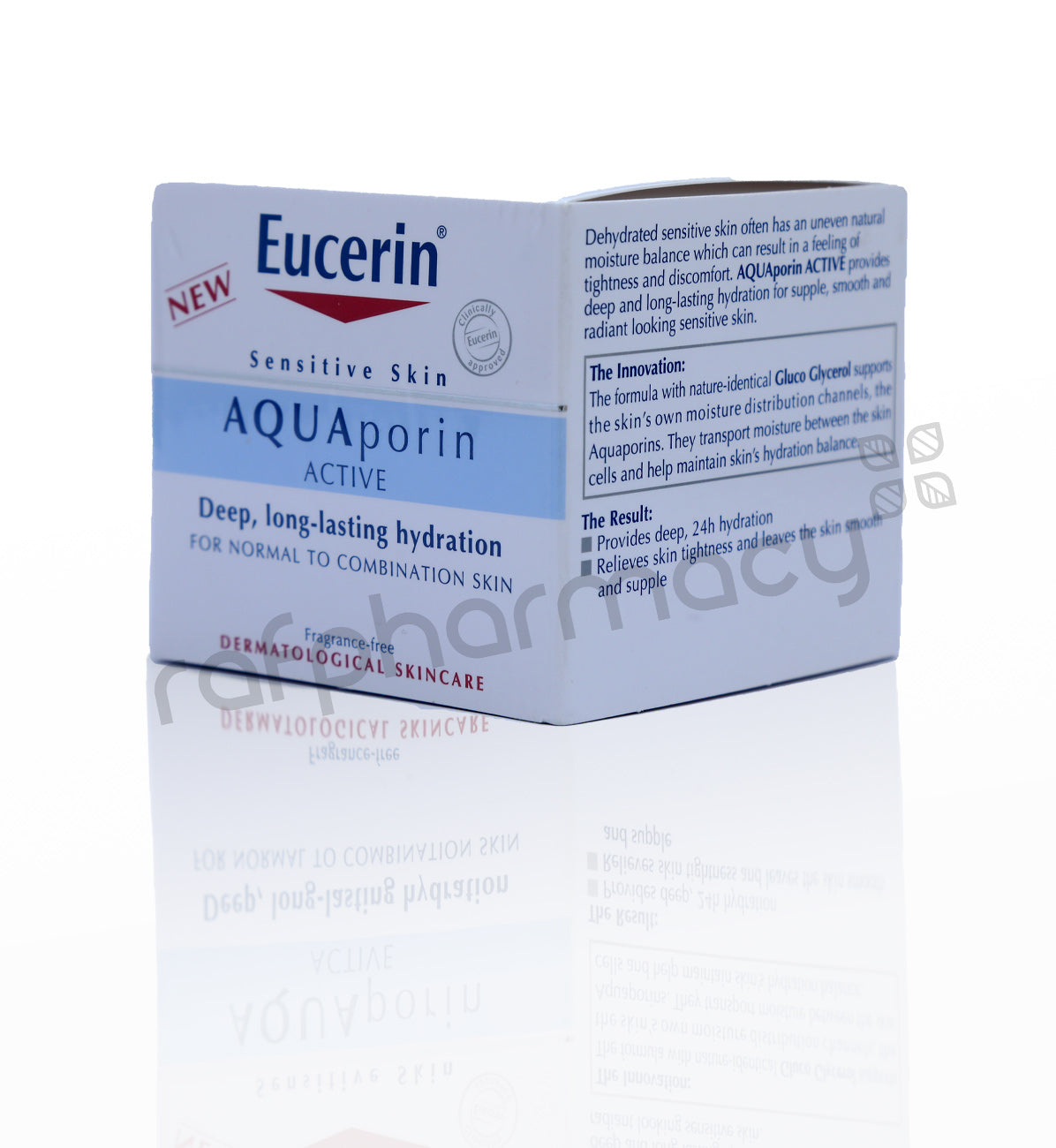 EUCERIN AQUA PORIN ACTIVE CREAM NCS 50ML