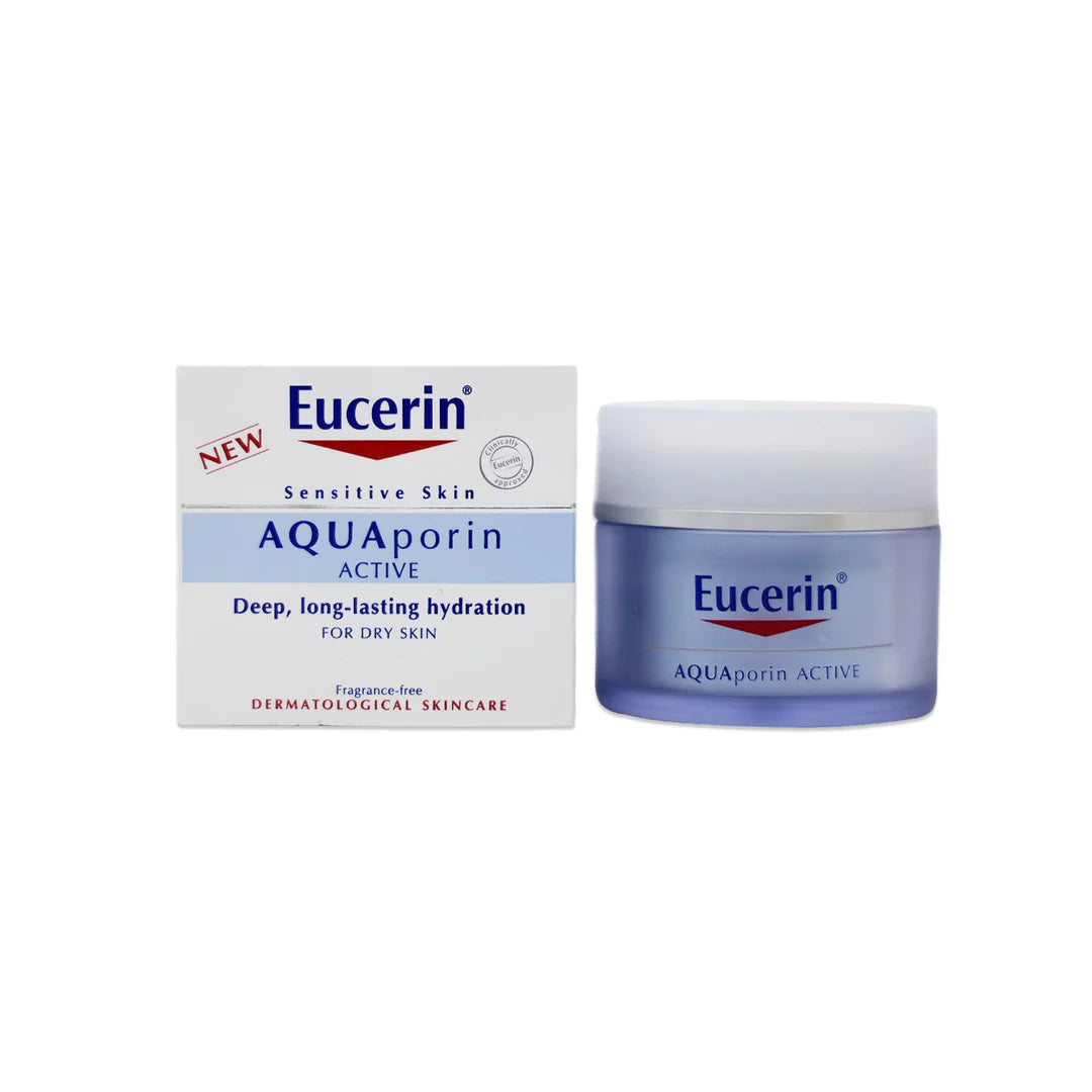 Eucerin Aqua Porin Active Spf Uvb+Cream 50Ml