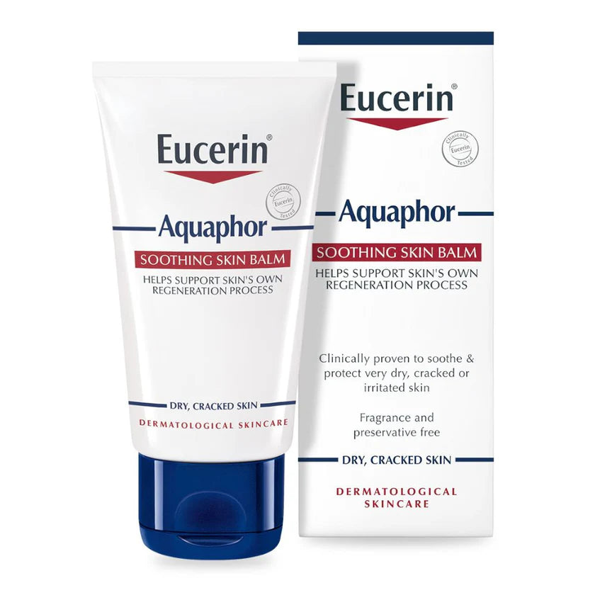 Eucerin Aquaphor Soothining Skin Balm