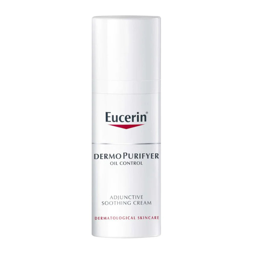 Eucerin Dermo Purifiyer Oil Control Adjunctive Soothing Cream