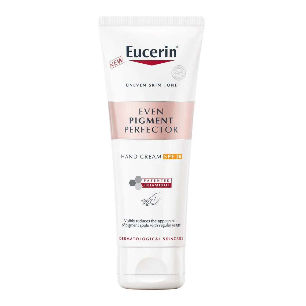 EUCERIN EVEN PIGMENT PERFECTOR SPF 30 HAND CREAM 75ML
