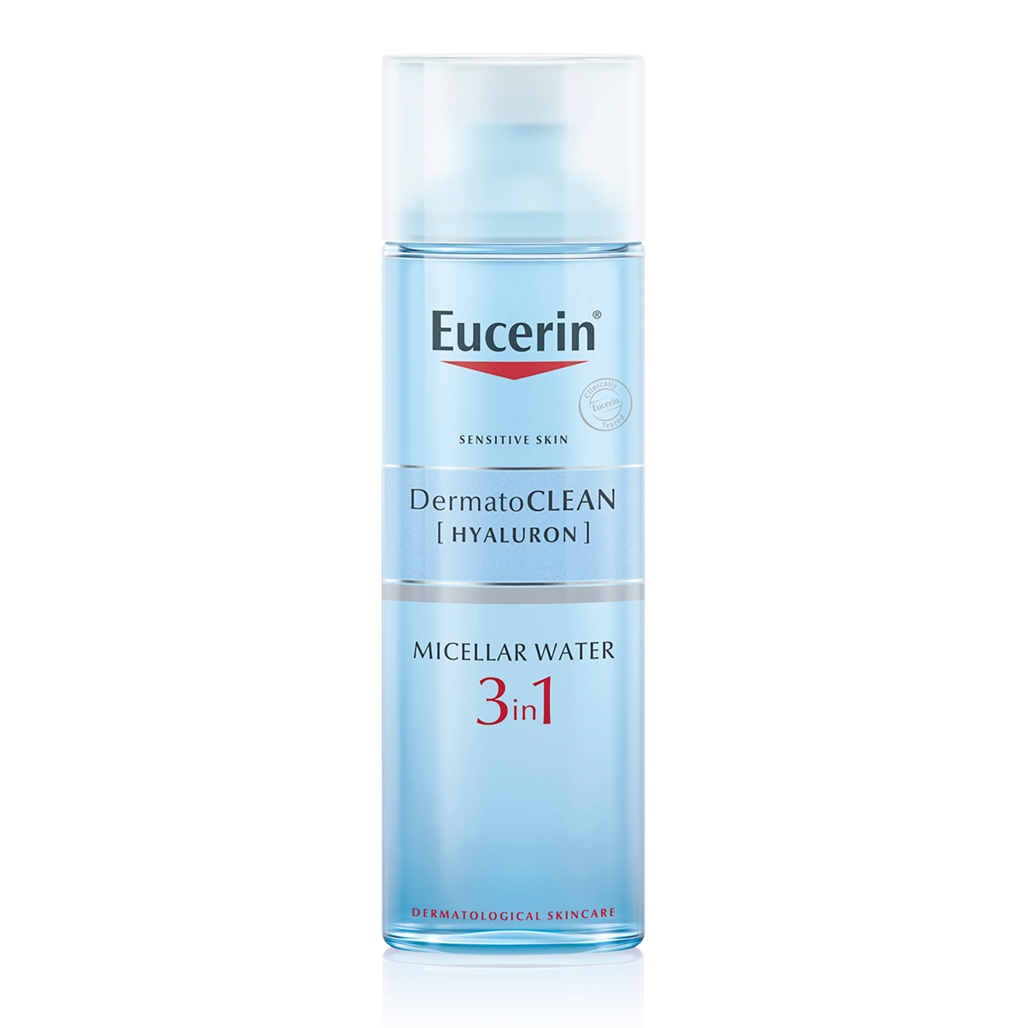 Eucerin Micellar Cleansing Fluid 3 In 1 200Ml