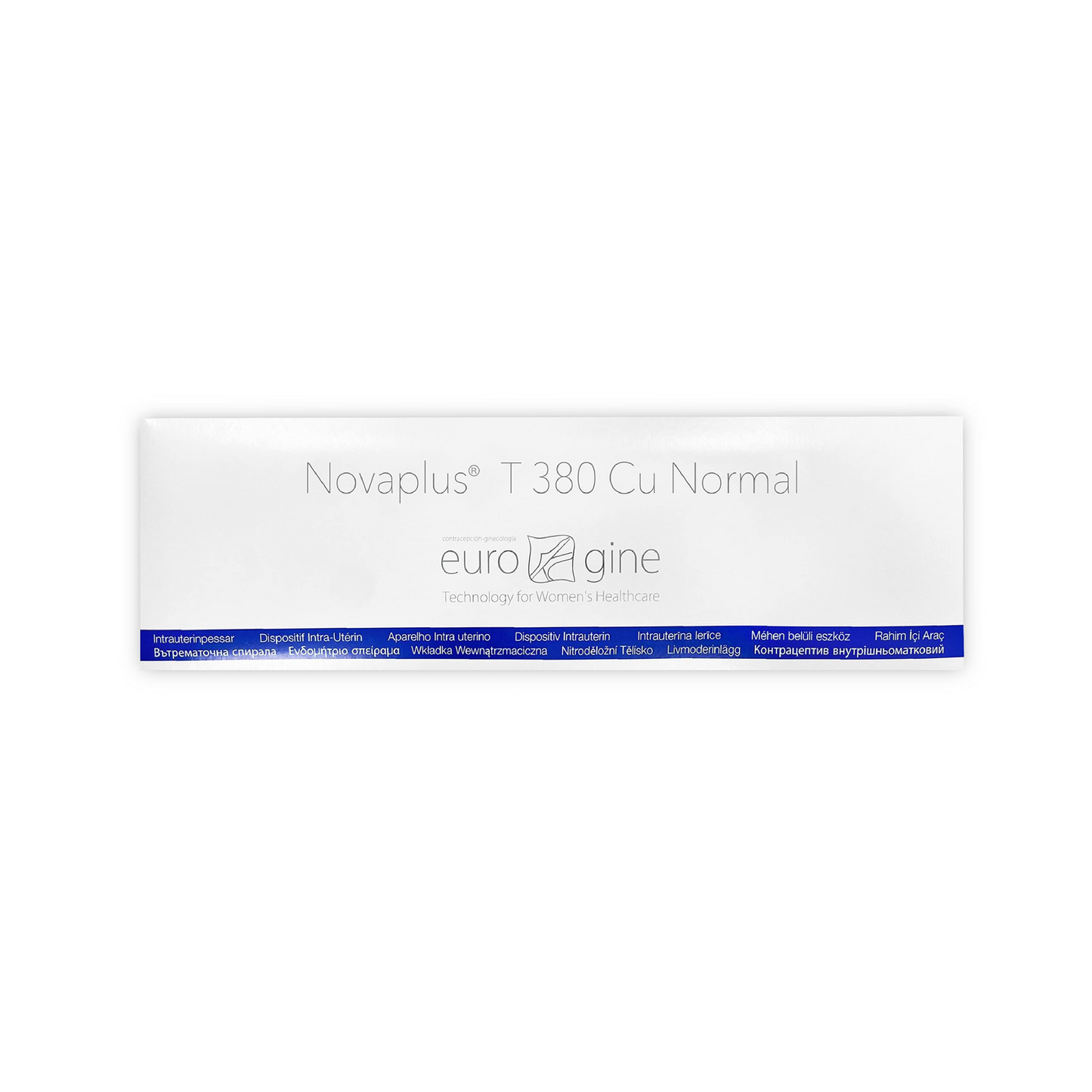 Eurogine Novaplus T380cu Normal (Cu380) Iud