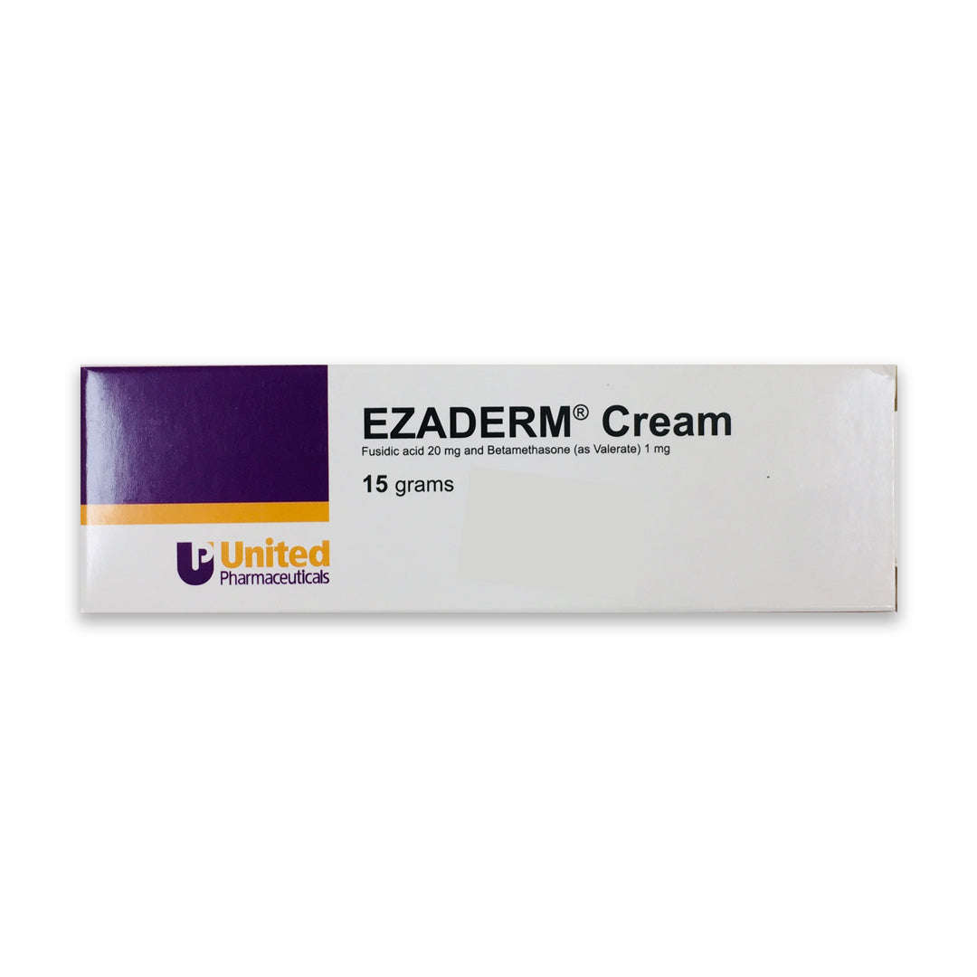 Ezaderm Cream 15gm