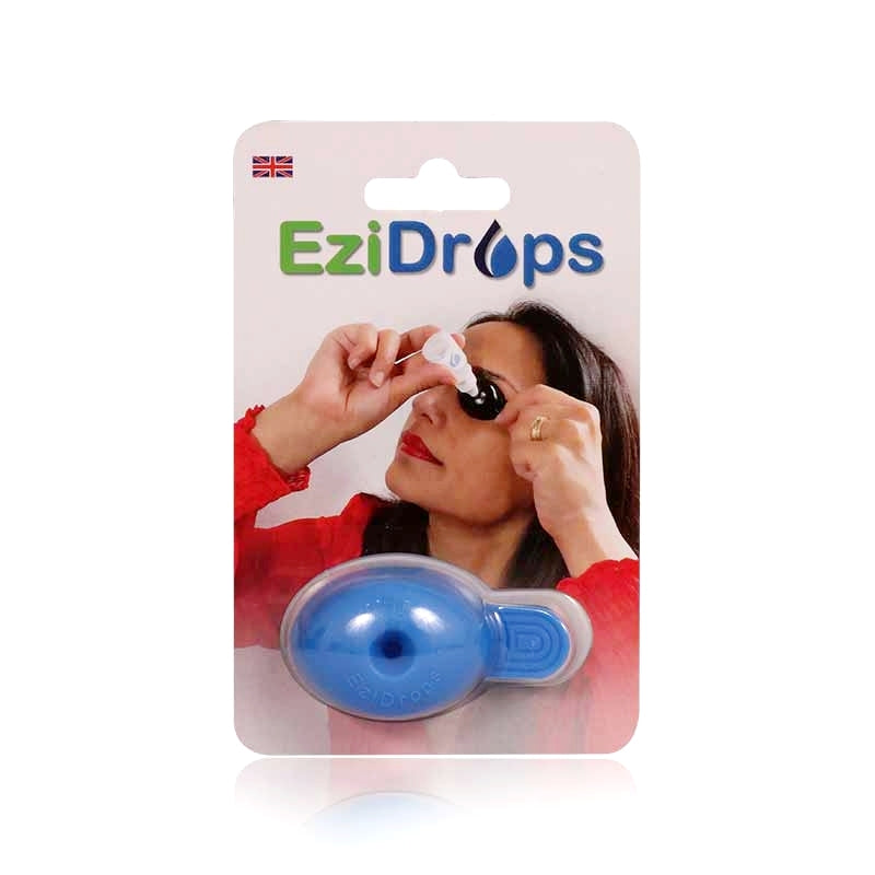 Ezidrops Applicator Blue