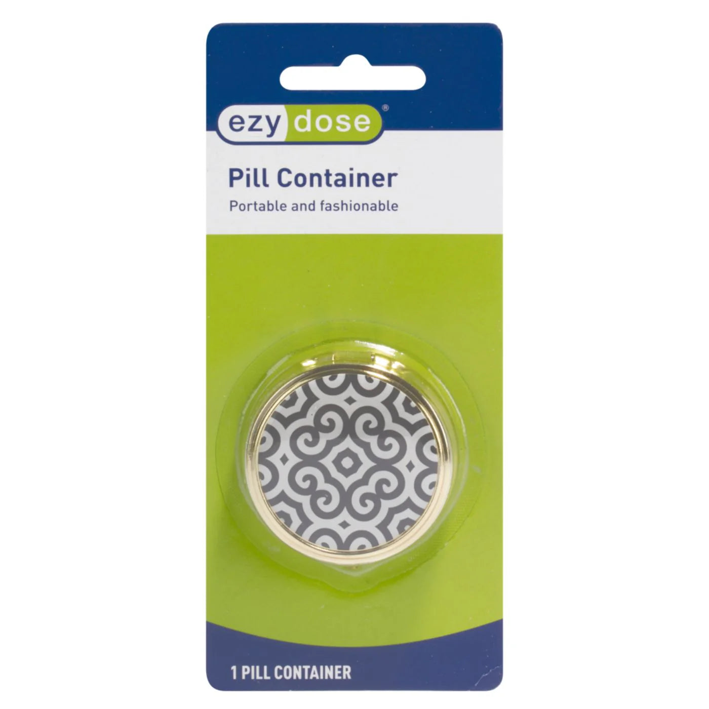 Ezy Dose Pill Case