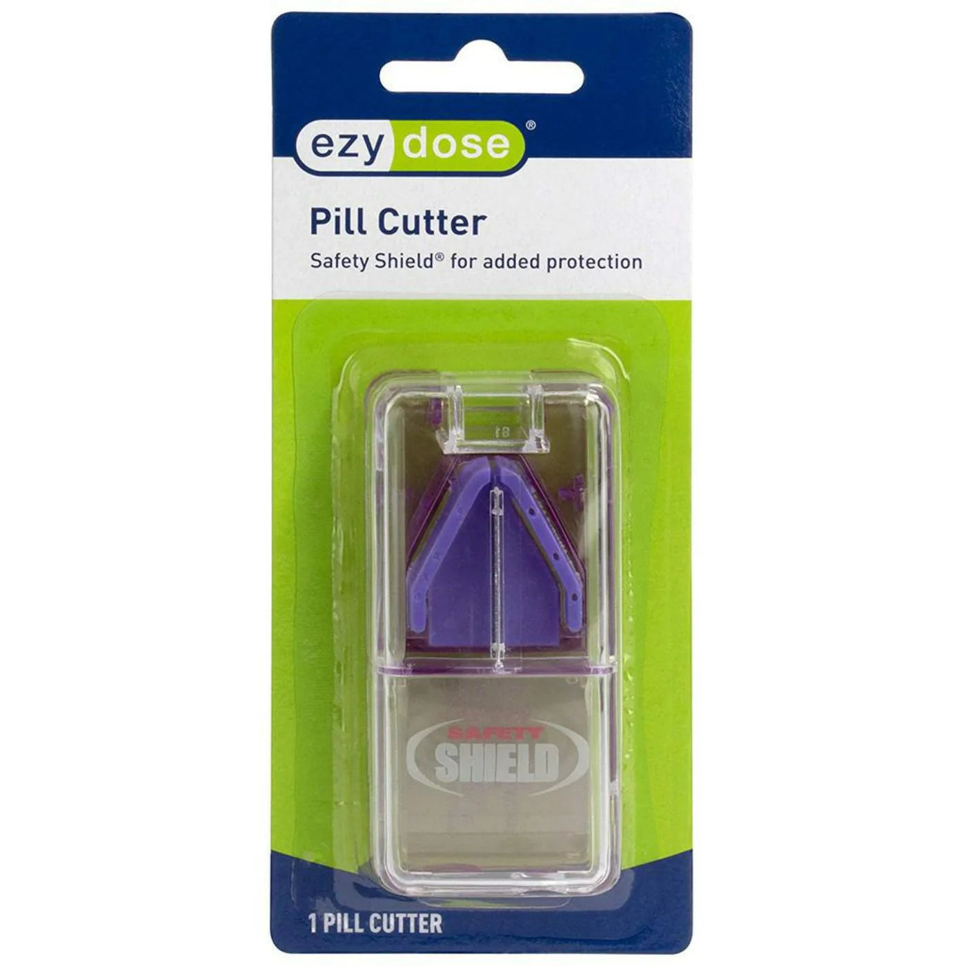 Ezy Dose Safety Tablets Cutter