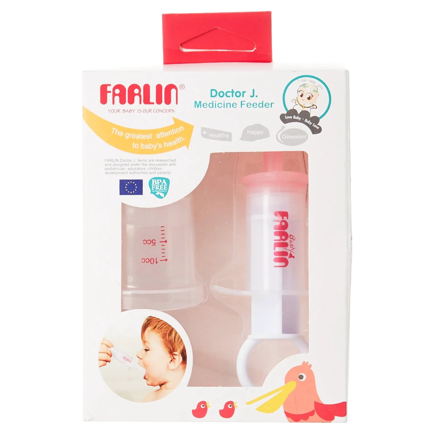 Farlin Medicine Feeder Bf-19103