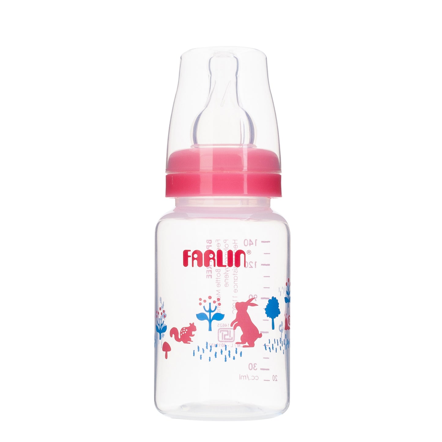 مغذي عنق قياسي من FARLIN PP سعة 140 مل AB-41011(G)