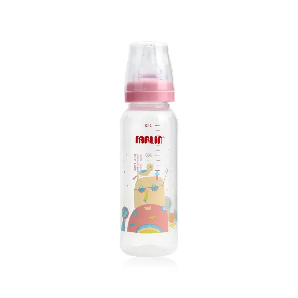 Farlin Pp Standard Neck Feeder 240ml Ab-41017(G)