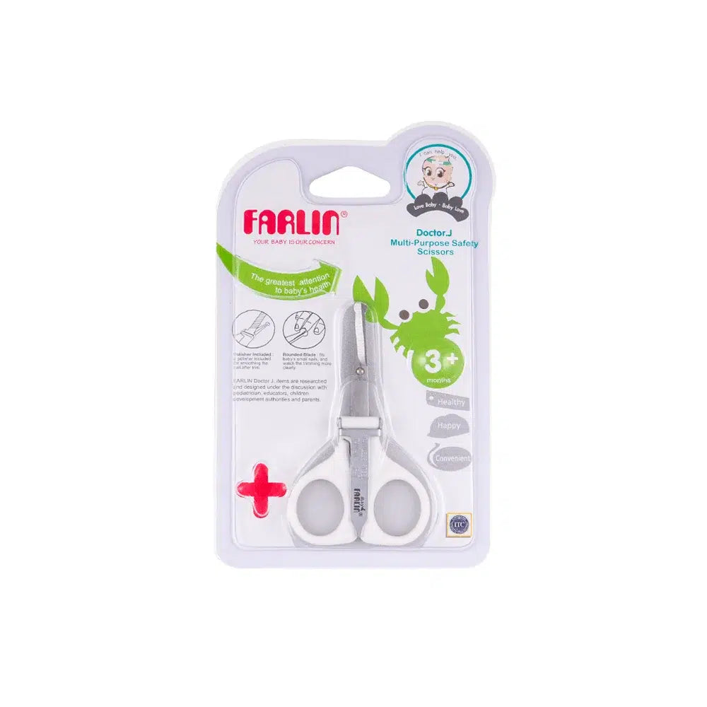 Farlin Safety Scissors Bf-160a-1