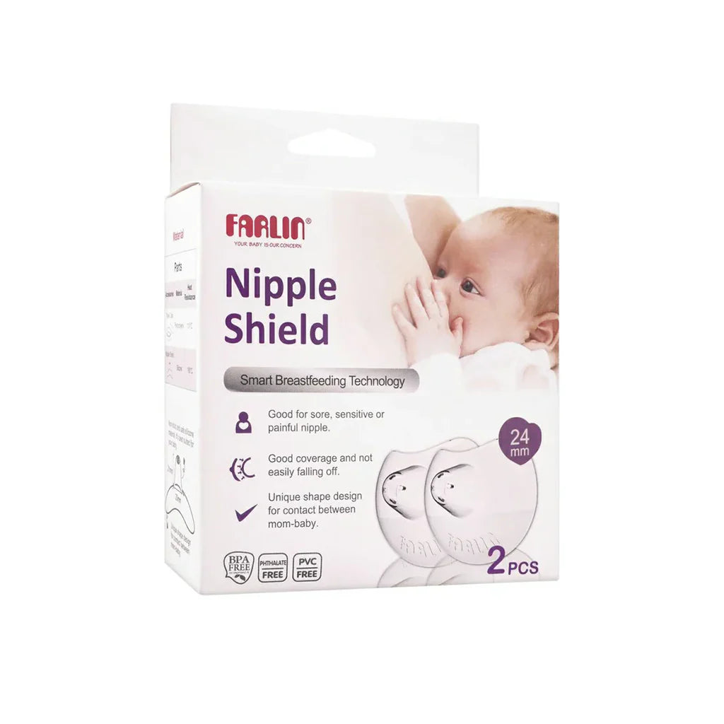 Farlin Ultra Thin Breast Shield Aa-31010