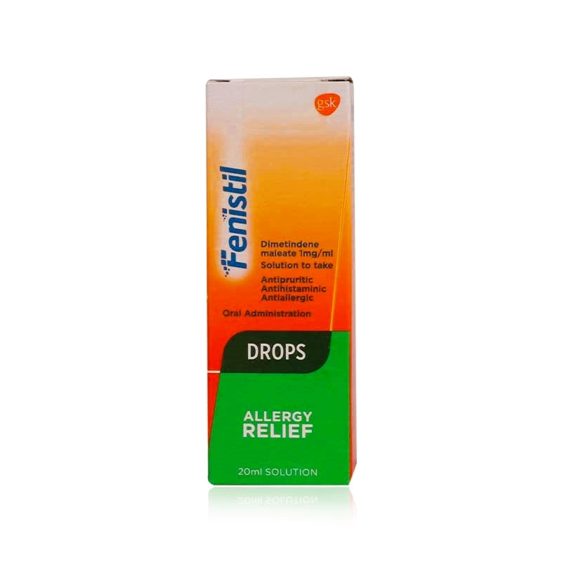 FENISTIL DROPS 20ML
