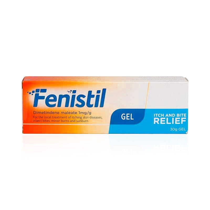 FENISTIL GEL 30GM