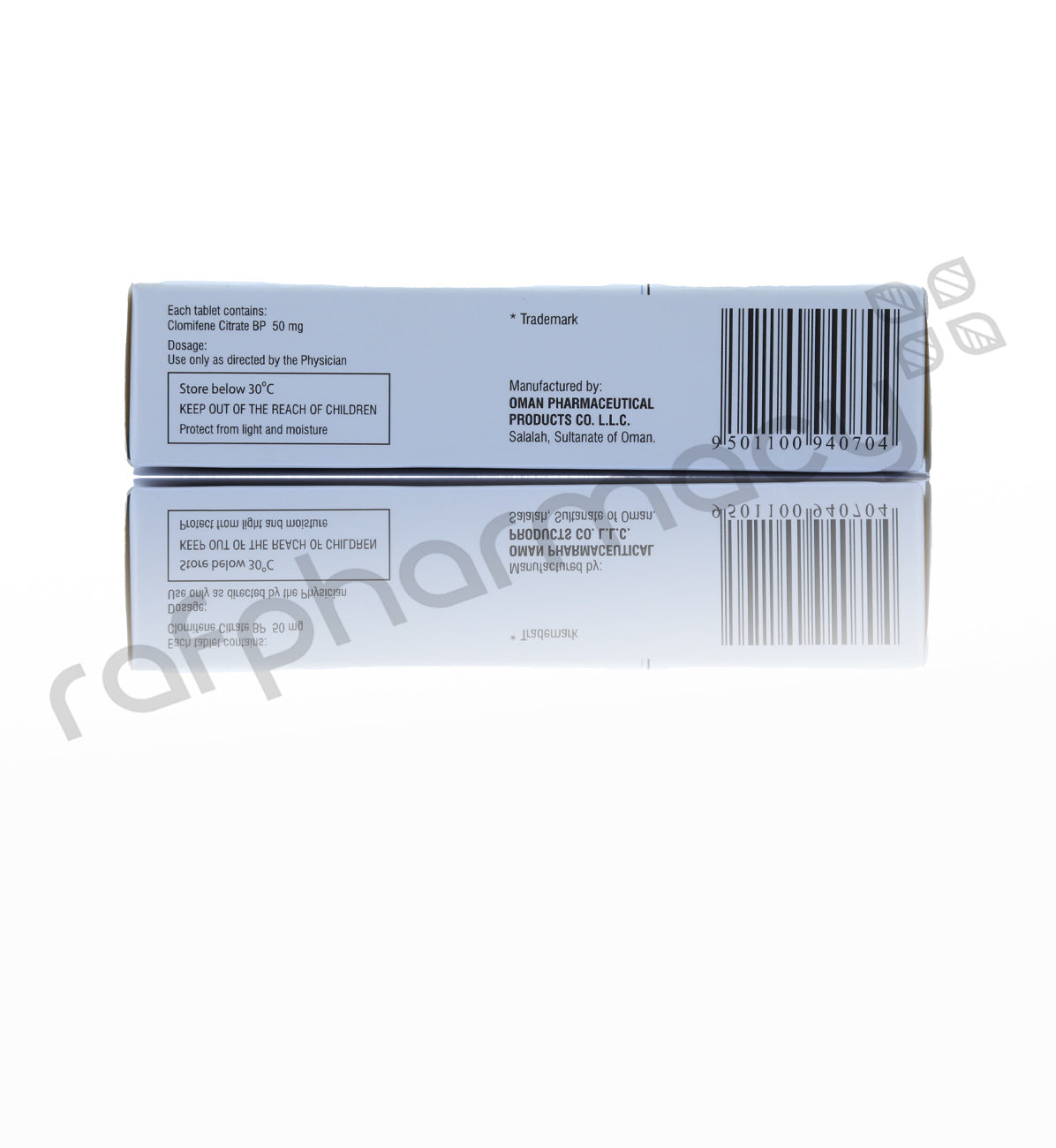 FERTAB 50MG TABLETS 10'S
