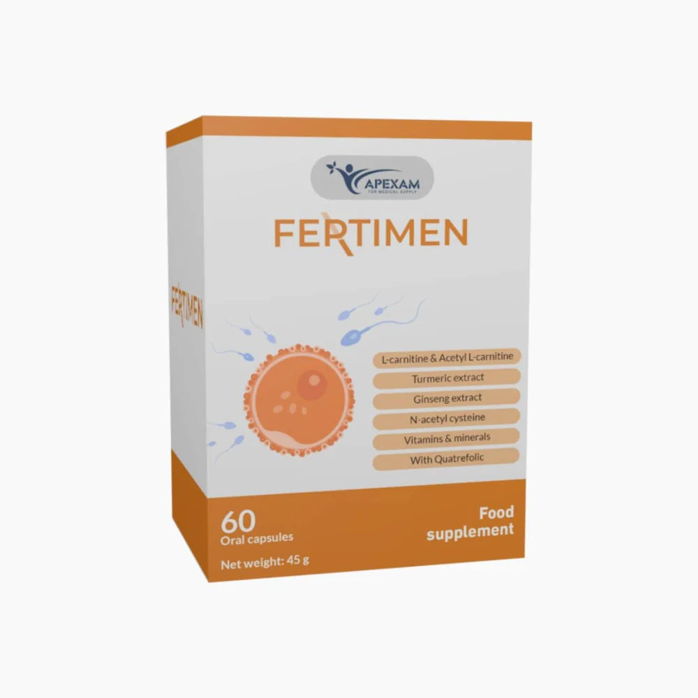 Fertimen Capsules 60'S