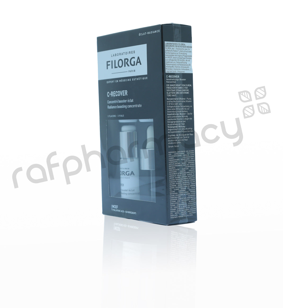 Filorga C-Recover 3X10ml Serum