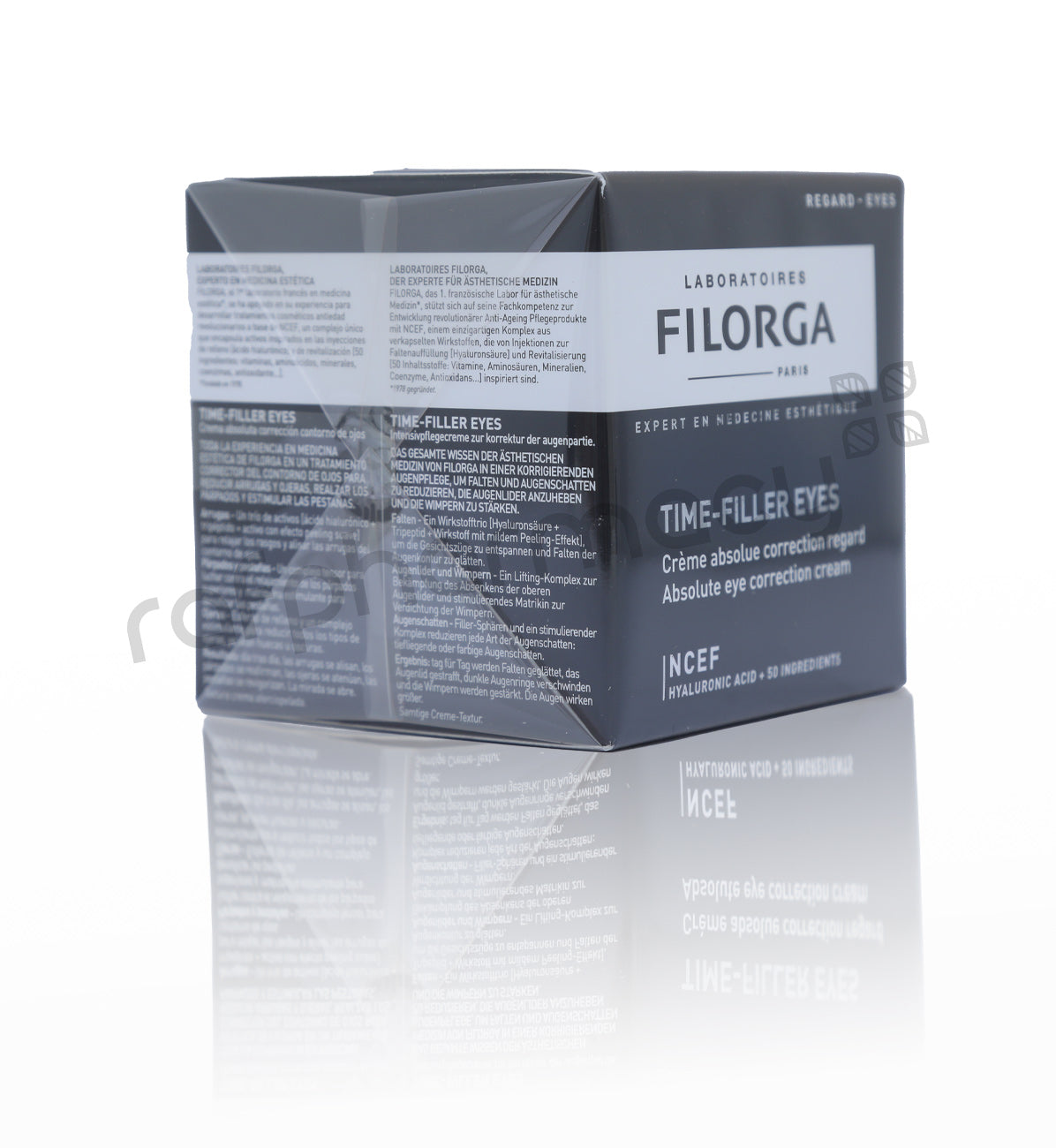 FILORGA TIME FILLER CREAM 50ML
