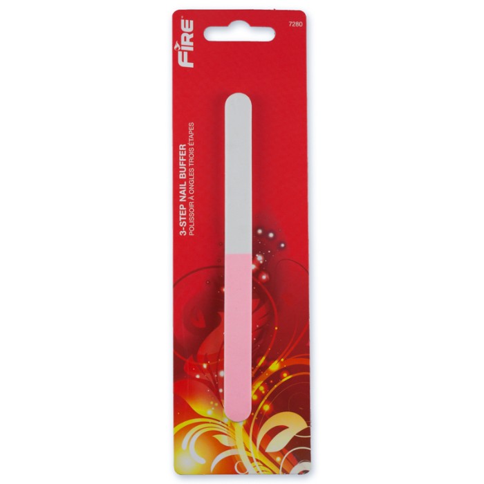 Fire Nail Buffer