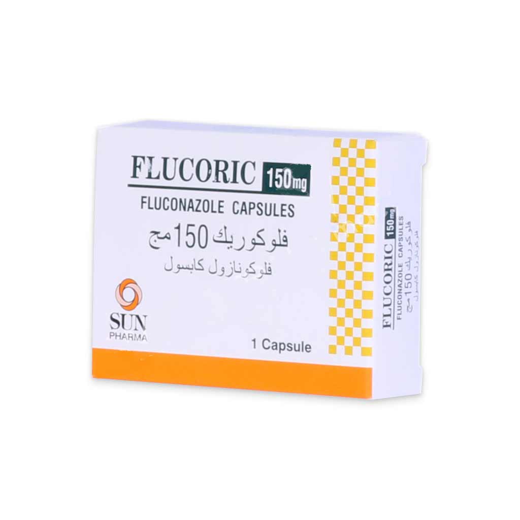 Flucoric 150Mg Capsules 1'S