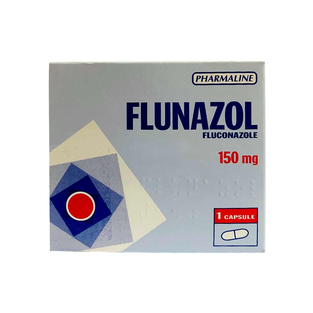 Flunazol 150Mg Capsules 1'S