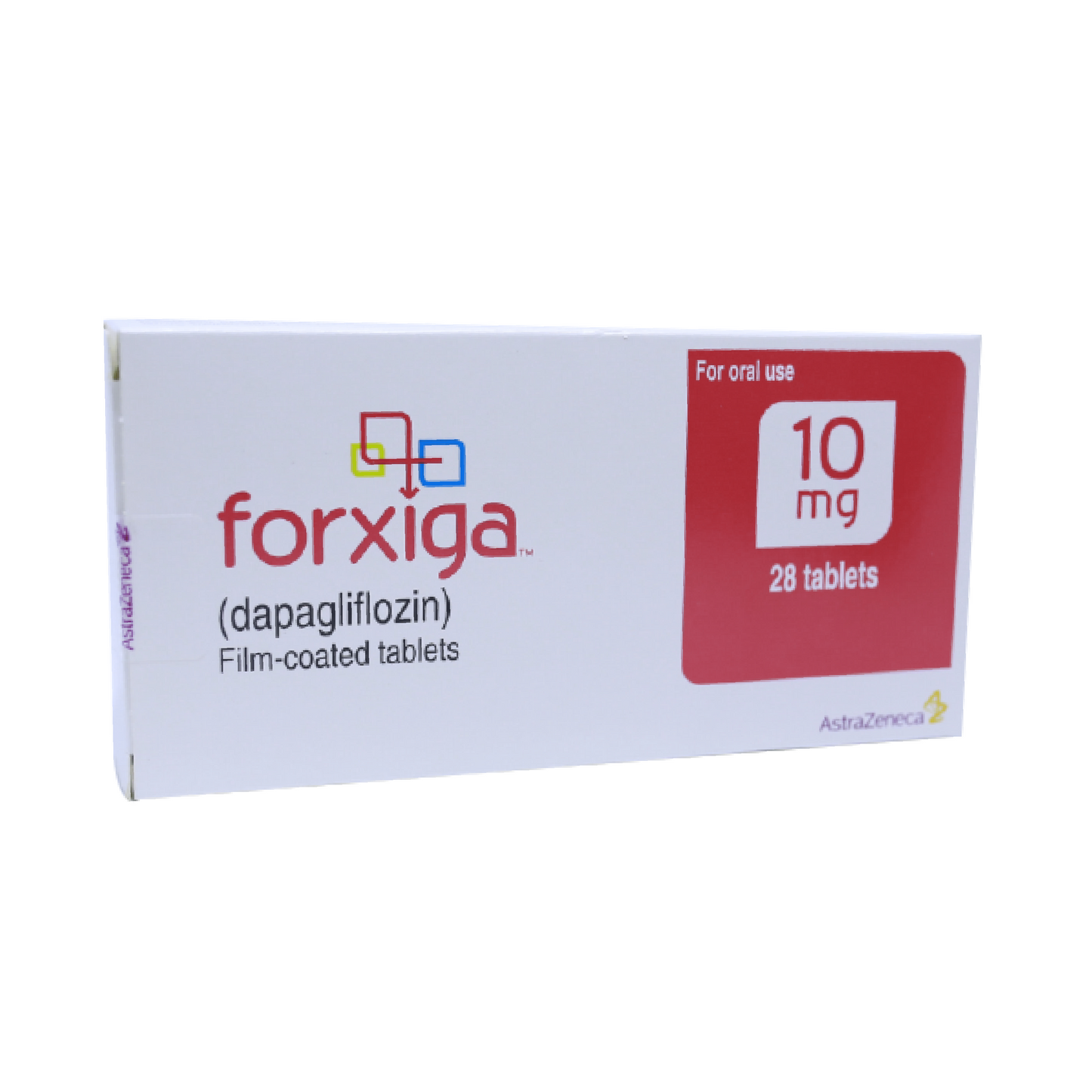 Forxiga 10mg Tablets 28'S