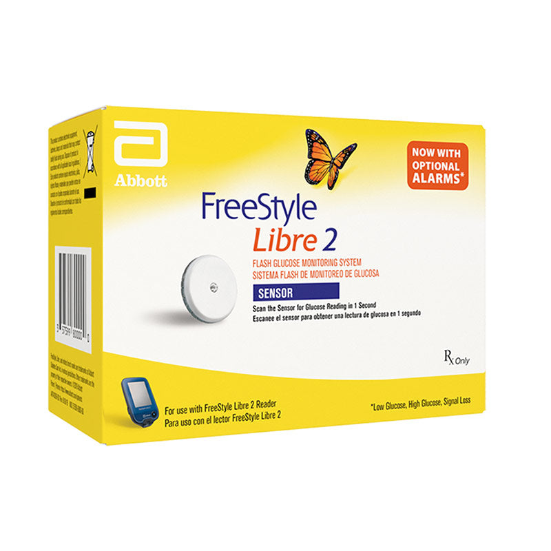 Freestyle Libre 2 Sensor