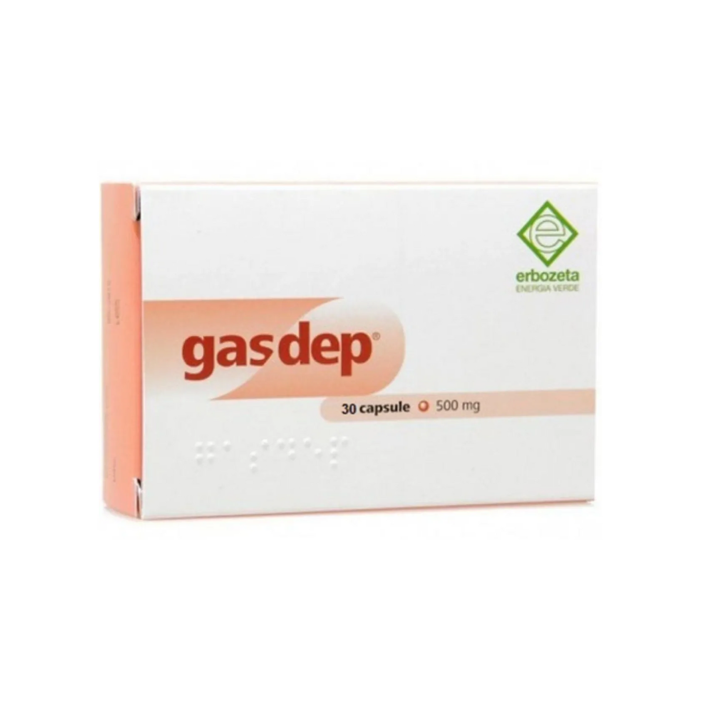 Gasdep Capsules 45'S
