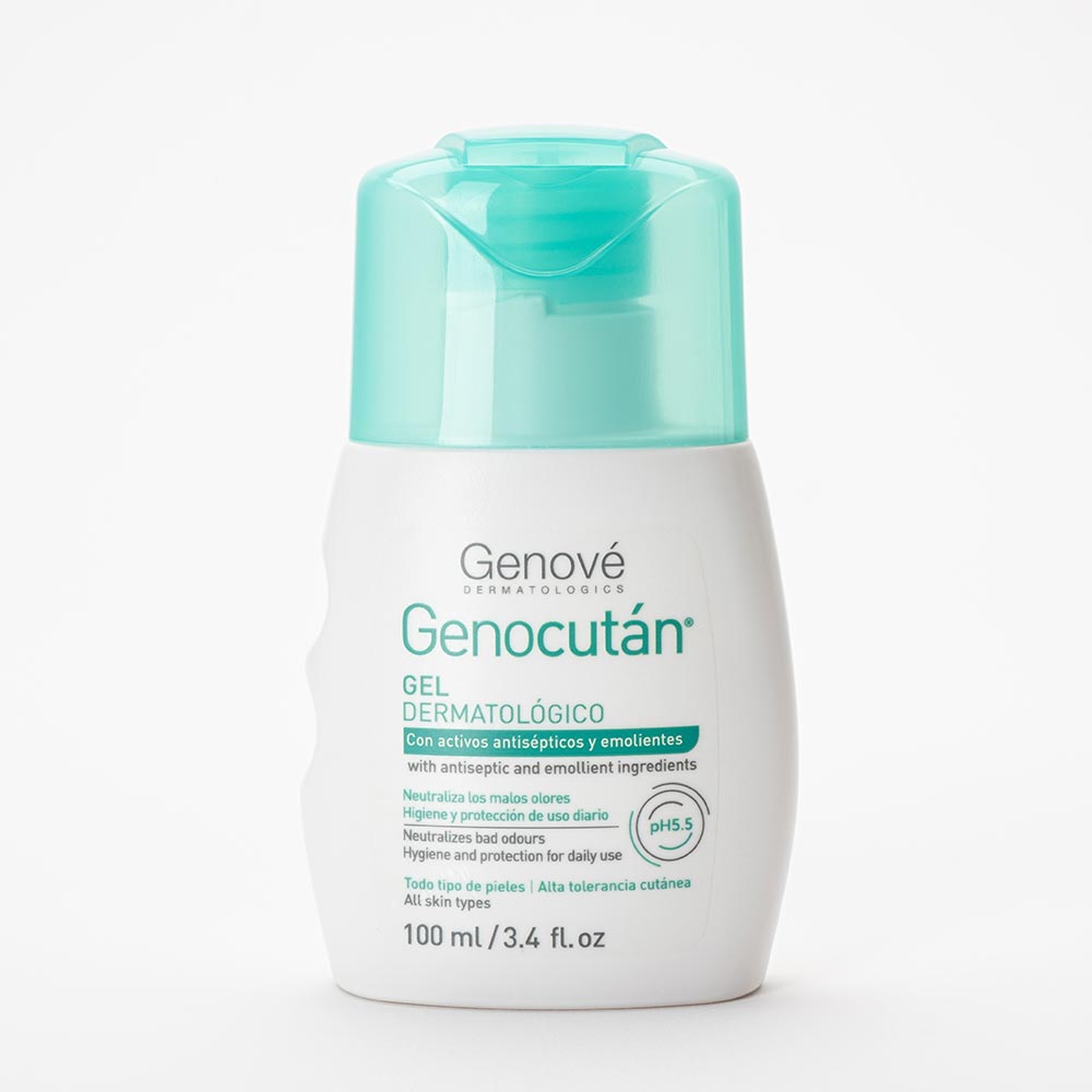GENOVE GENOCUTAN DERMATOLOGICAL GEL 100ML