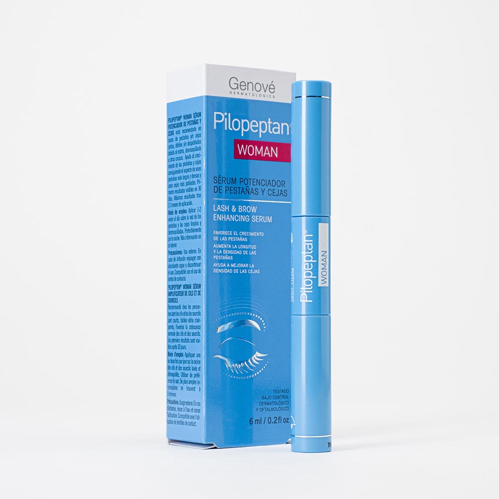 GENOVE PILOPEPTAN LASH & BROW ENHANCING SERUM 6ML
