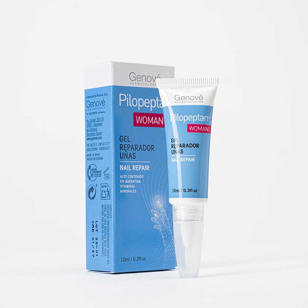 GENOVE PILOPEPTAN WOMAN NAIL REPAIR GEL 10ML