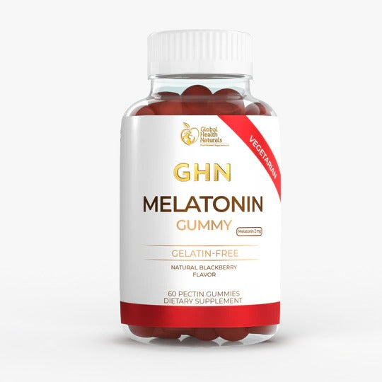 Ghn Melatonin Gummy 60'S
