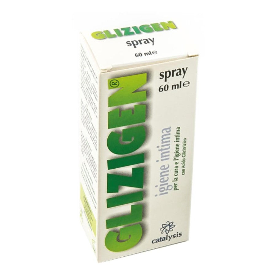 Glizigen Intimate Hygiene Spray 60Ml