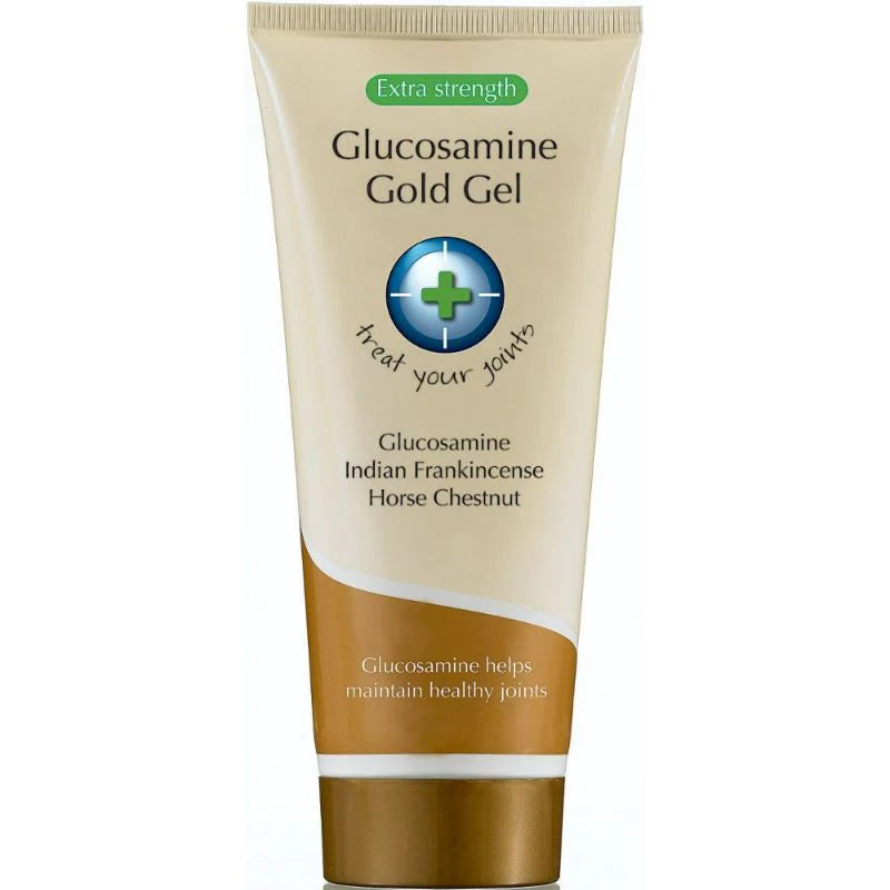 Glucosamine Gold Extra Strength Gel 200Ml