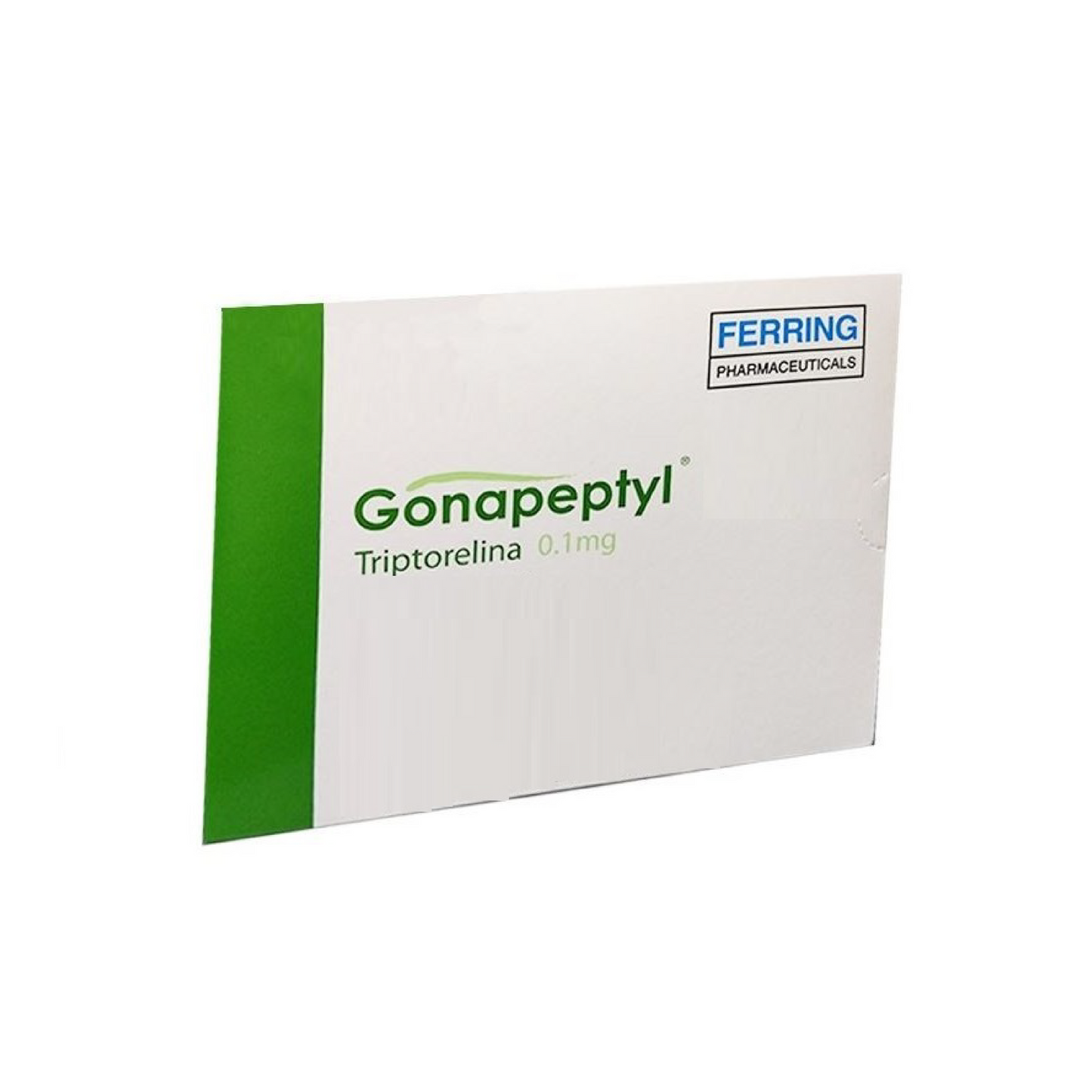 Gonapeptyl 0.1Mg F/Filled Inj 1X7's