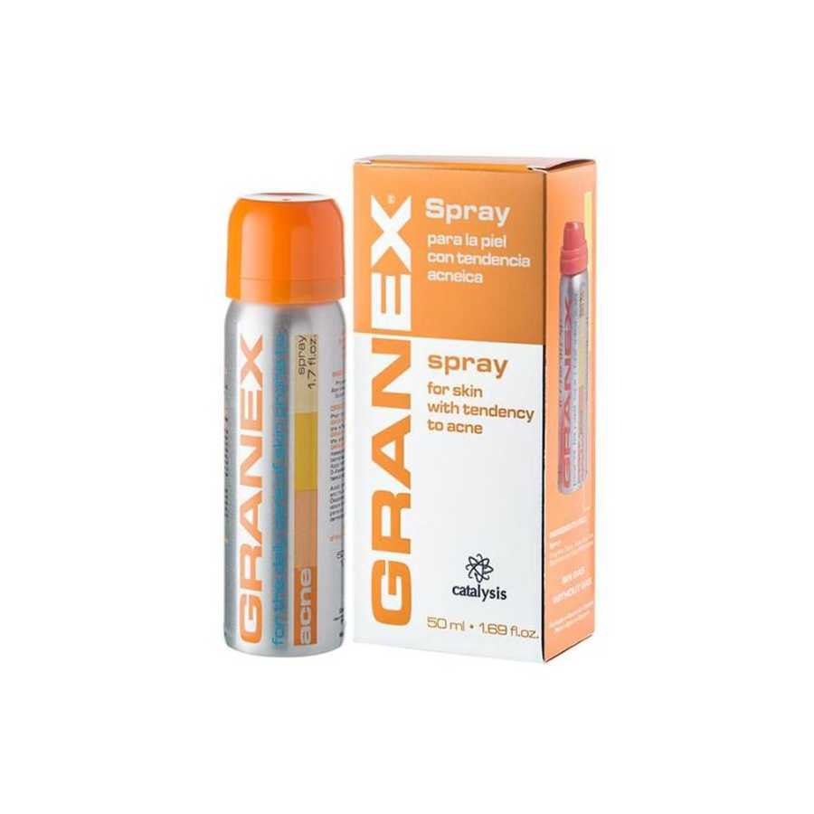 Granex Acne Spray 50Ml