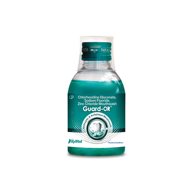 Guard-Or Mouthwash 100 Ml
