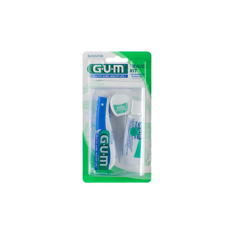 Gum 156 Travel Kit
