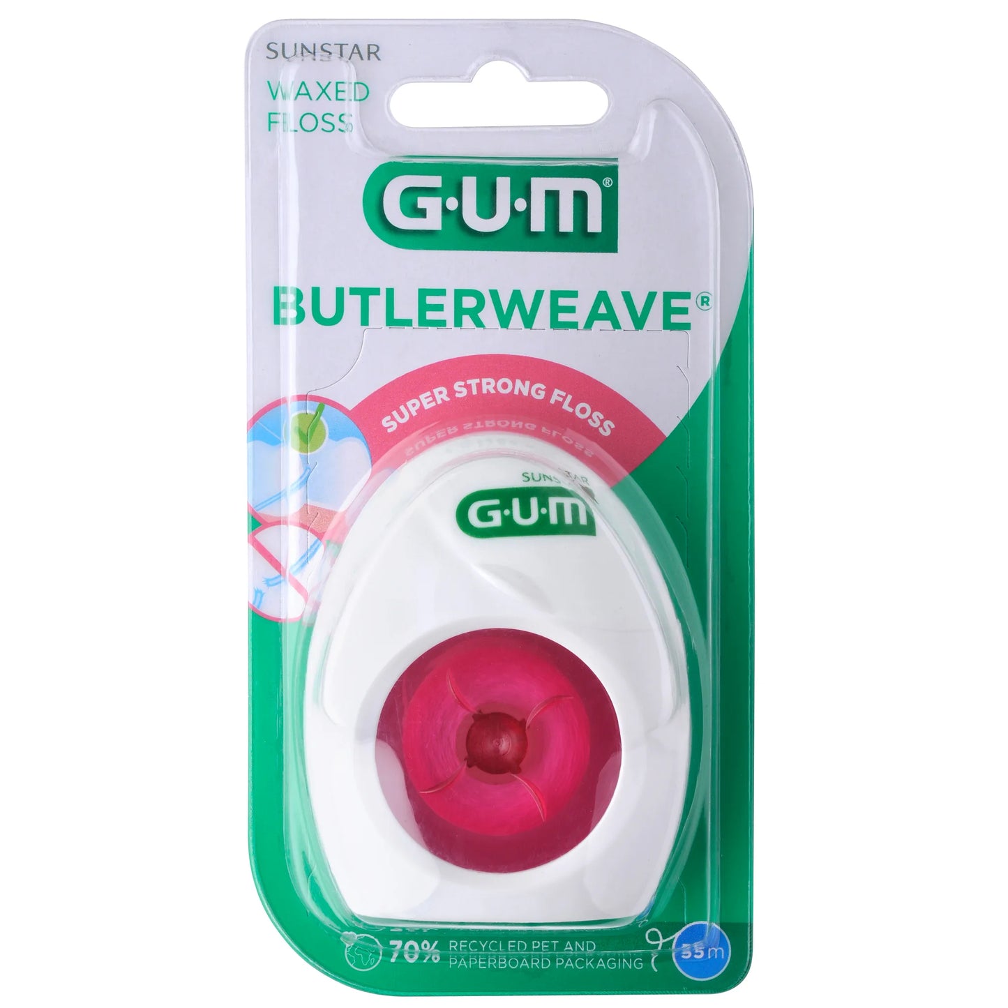 Gum B Dental Floss 1155Ma