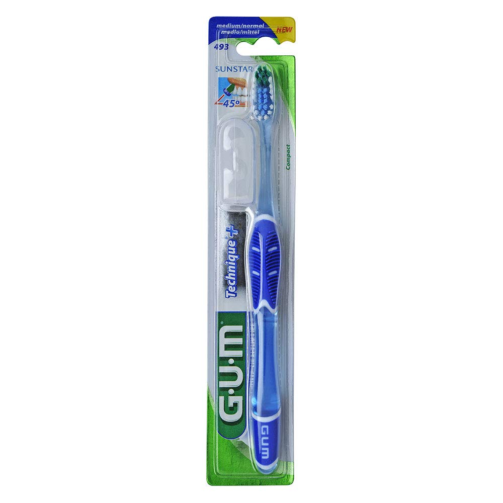 Gum B.Tooth Brush Technique