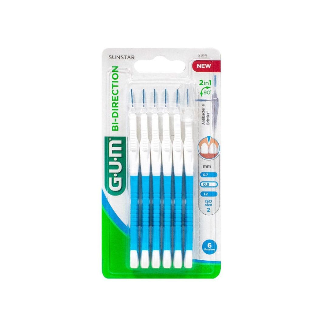 Gum Proxa Brush 2 In 1