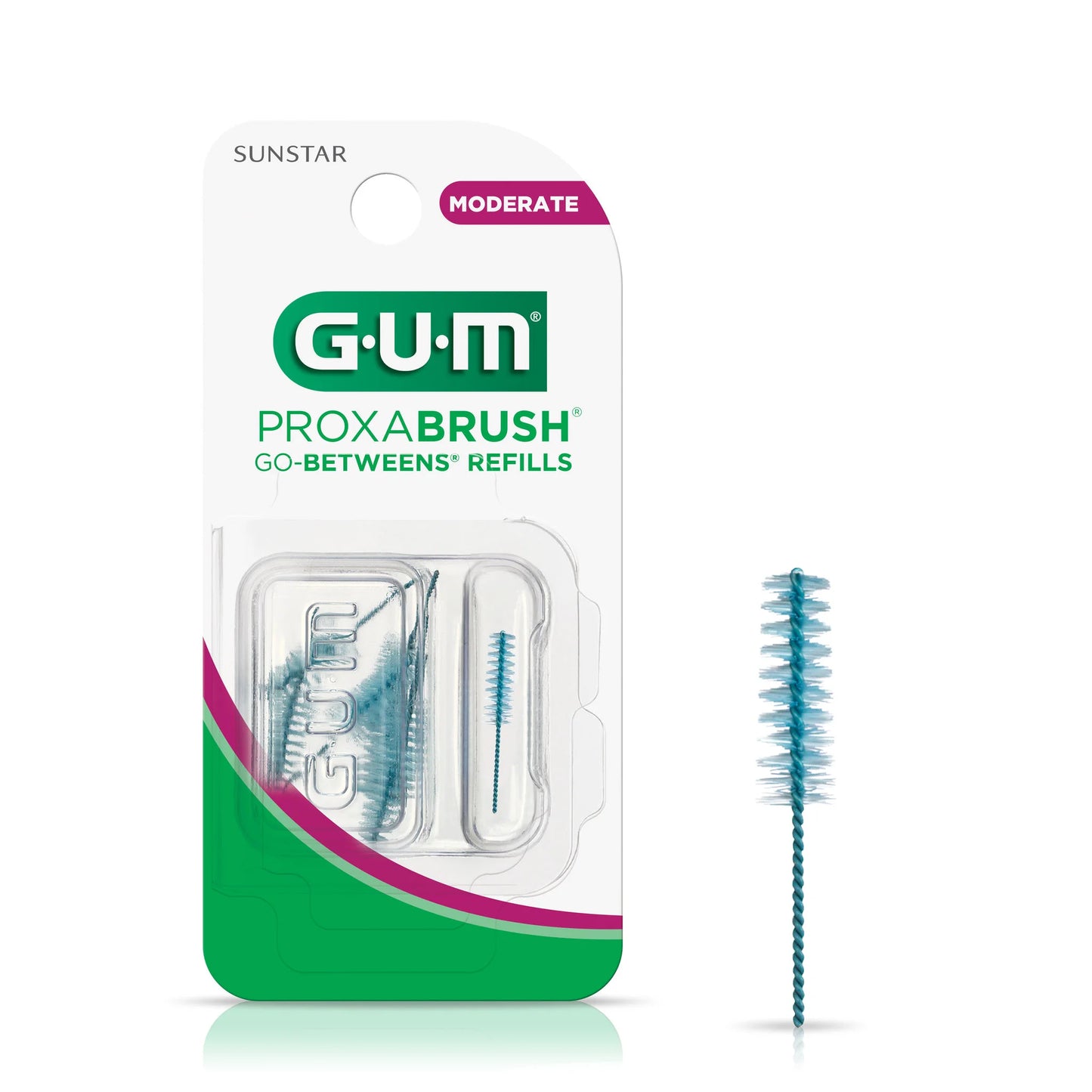 Gum Proxabrush Refill