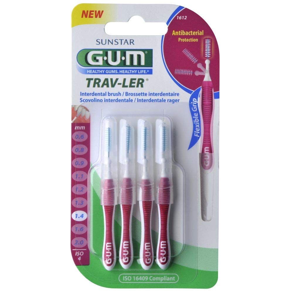 Gum Proxabrush Travler