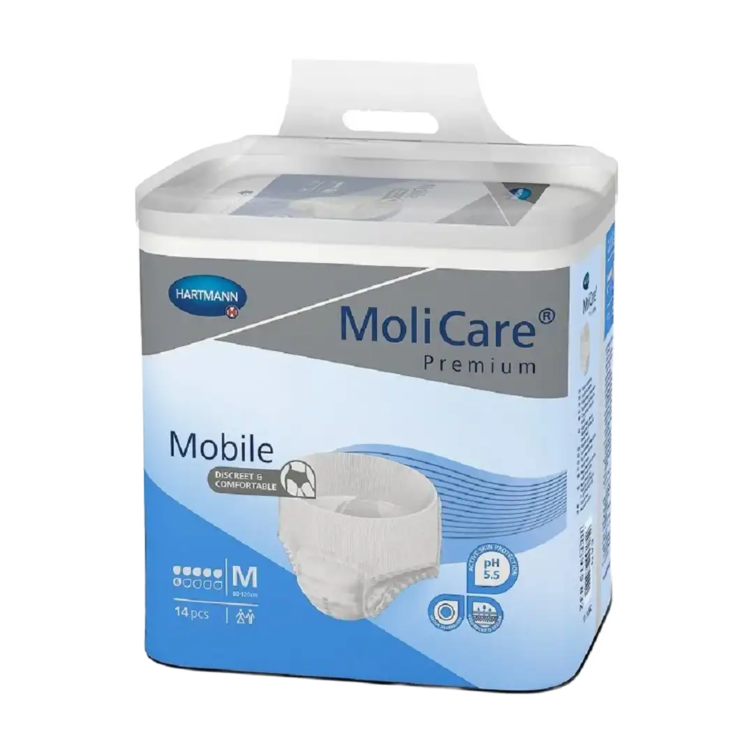 Hartmann Molicare Mobile Medium 14'S