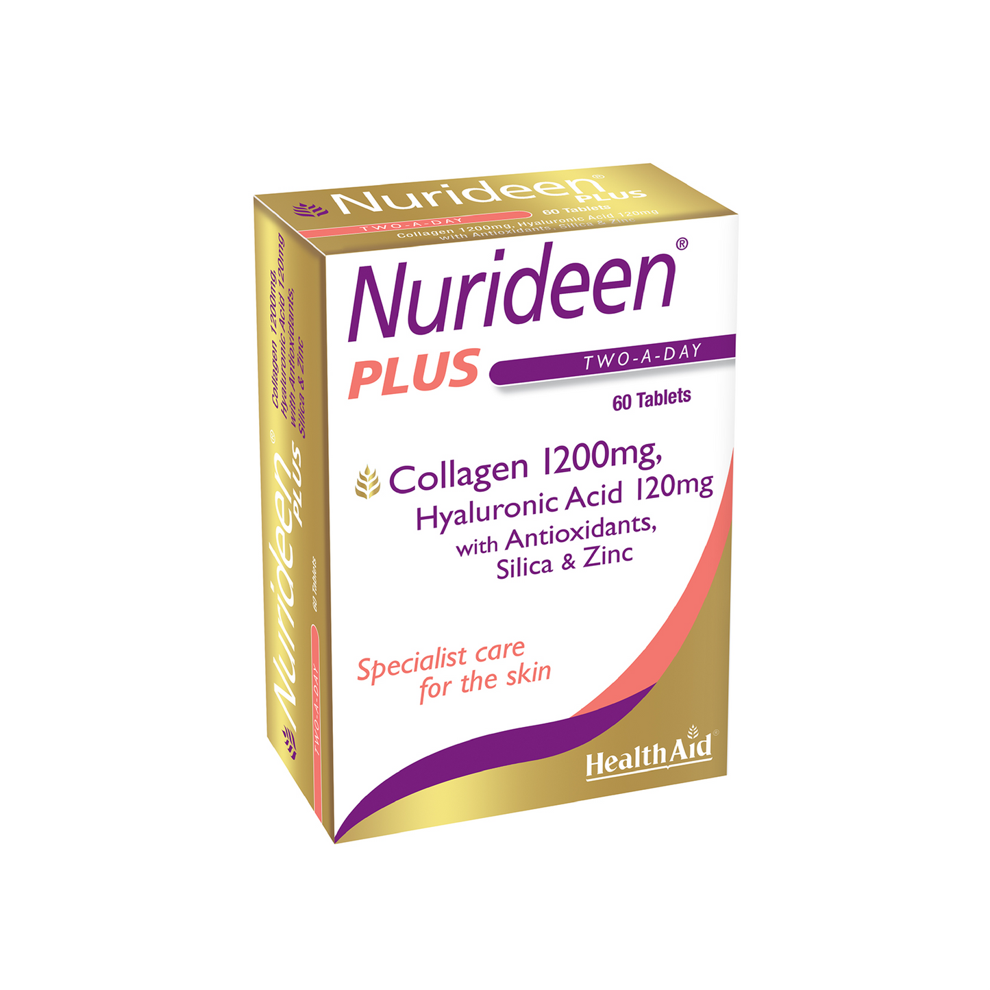 Health Aid Nurideen Plus 60'S