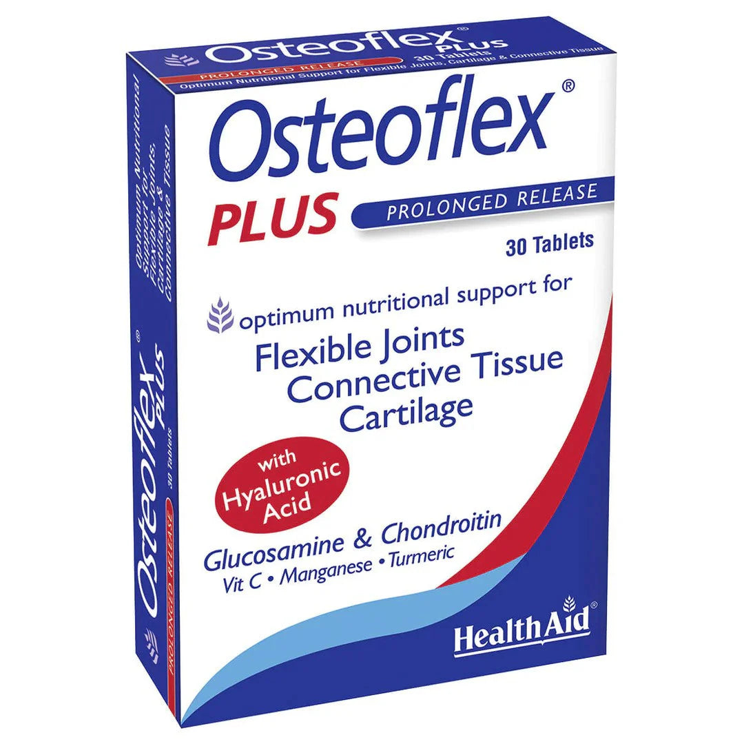 Health Aid Osteoflex Plus Tablets 30'S