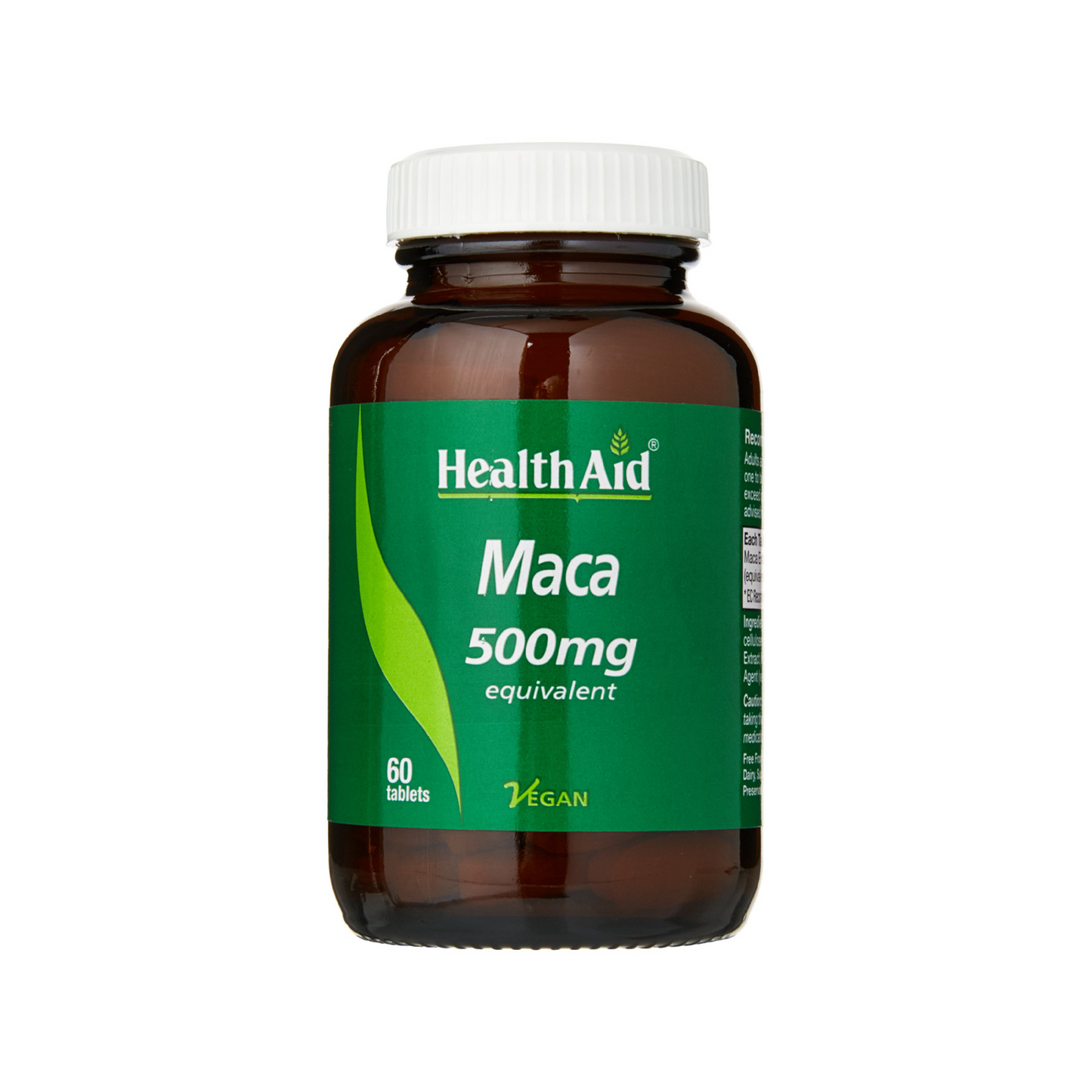 Healthaid Maca 500Mg Tablets 60'S