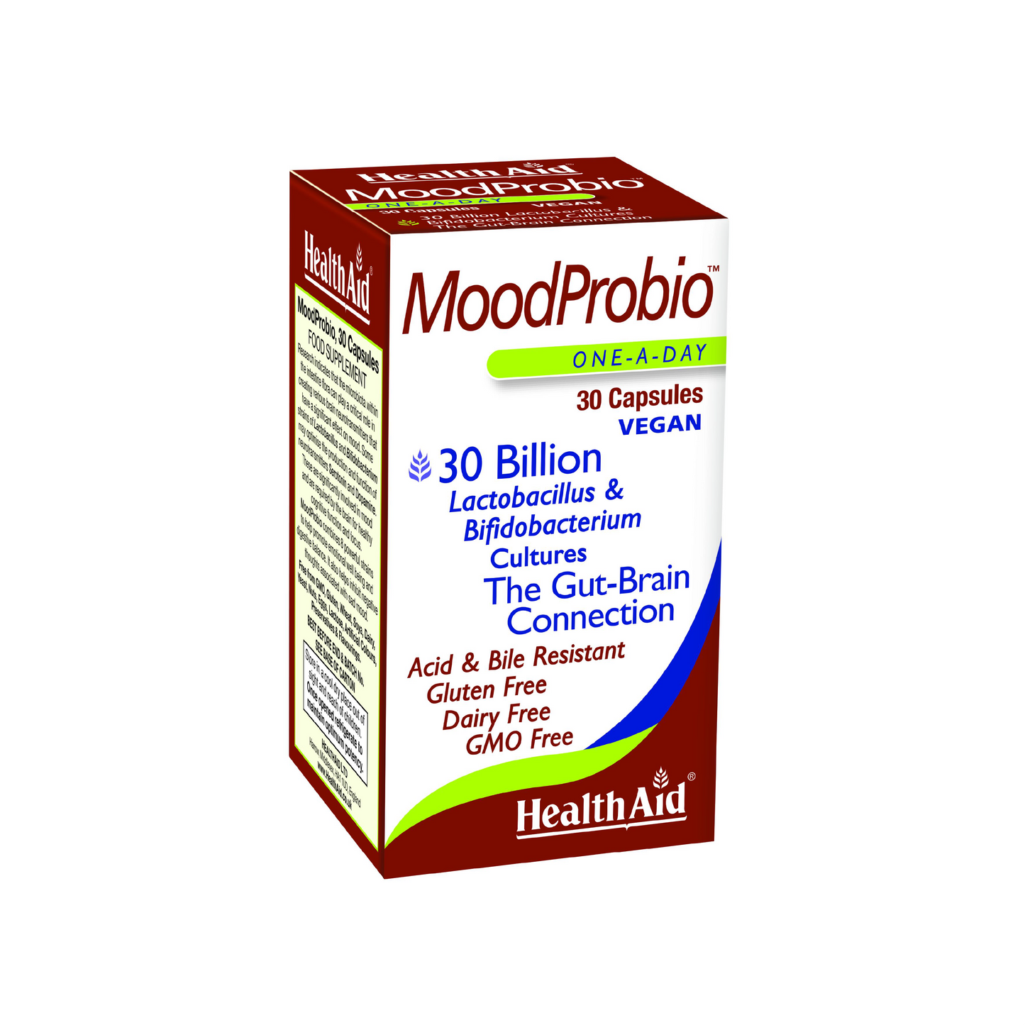 Healthaid Mood Probio 30 Billion Capsules 30'S